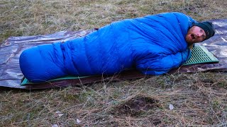 Sleep Warm in Any Sleeping Bag [upl. by Initsed]