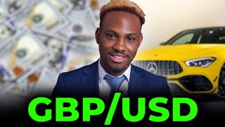 How I Trade GBPUSD Profitably [upl. by Johnsten263]