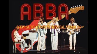 ABBA New Hit Mix  BEST OF THE BEST ABBA instrumental HQ [upl. by Llien]