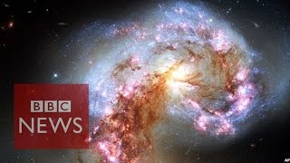 How Hubble Space Telescope opened up the universe  BBC News [upl. by Oiril671]