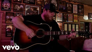 Luke Combs  Beer Never Broke My Heart Live Acoustic [upl. by Nodnalb]