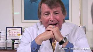 VIDEO The Importance of Coenzyme Q10 for the Heart  drsinatracom [upl. by Milford818]