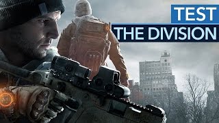 The Division  TestVideo zum MMOShooter [upl. by Batory750]