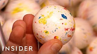 How Jawbreakers Are Made [upl. by Badr]