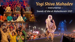 Yogi Shiva Mahadev  Instrumental  Mahashivratri2021 [upl. by Bollinger]