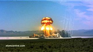 Atomic Bomb  wide shot [upl. by Blackmore649]