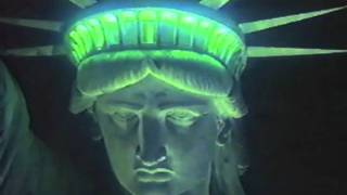 David Copperfield V The Statue of Liberty Dissapears part 3 [upl. by Leahcimsemaj]