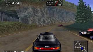 Need for Speed 4  Hot Pursuit  Kindiak Park 1 [upl. by Meerak]