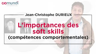 L’importance des Soft Skills compétences comportementales [upl. by Nahsed434]