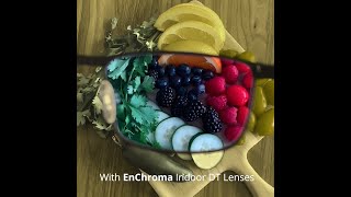 Seeing Through EnChromas Color Blind Lenses [upl. by Lurette]