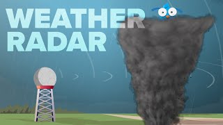 Weather Radar 101 [upl. by Delfeena]