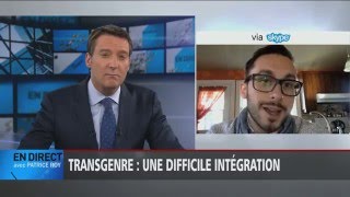 Transgenre  une difficile intégration [upl. by Tinya]