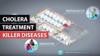 KILLER DISEASES  Treating Cholera [upl. by Anrim]