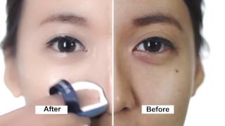 M Magic Cushion SPF50PA Before After  Missha Indonesia [upl. by Orelee155]