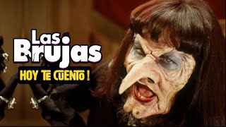 Las Brujas 1990  Resumen  Hoy Te Cuento [upl. by Halfdan559]