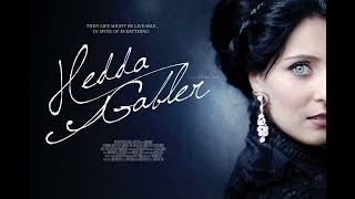 HEDDA GABLER MOVIE TRAILER [upl. by Zacarias]