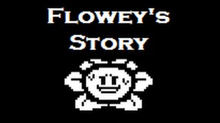 spoilers Floweys Story  Undertale Genocide [upl. by Primo224]