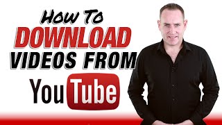 Download YouTube Videos  How To Download Your YouTube Video [upl. by Armanda]