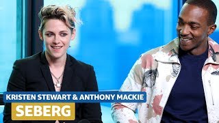 Kristen Stewart Embodies a Screen Legend in Seberg  FULL INTERVIEW [upl. by Curhan]