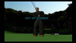 ELPRESADOR TIGER WOODS GOLF RAGE COMPILATION [upl. by Budding]