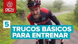 5 Consejos Esenciales de Iniciación al Entrenamiento Ciclista [upl. by Suter945]