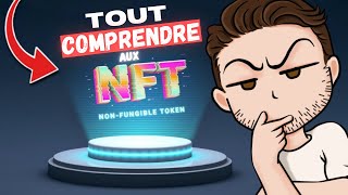 💡 Les NFT cest QUOI [upl. by Narmak209]