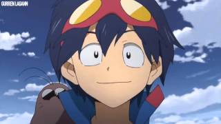 Gurren Lagann Pierce the Heavens  Official Trailer [upl. by Daryl]