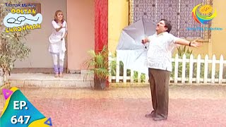 Taarak Mehta Ka Ooltah Chashmah  Episode 647  Full Episode [upl. by Raffo803]