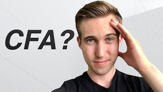 Are the CFA Exams Worth It A Charterholder Responds [upl. by Borlase]