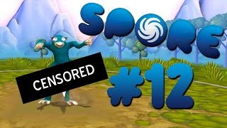 WHAT HAVE I CREATED  Spore  Part 12 [upl. by Slrahc]