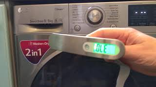 LG Washer Dryer Combo Not Drying Clothes Do THIS [upl. by Soelch270]