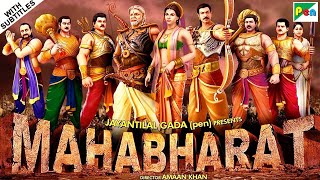 Mahabharata  Virata Parva  The 13th Year  Full Animated Film English  Cartoon for Kids [upl. by Zinah]