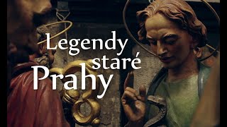 Legendy staré Prahy  Dokumentární film Old Prague Legends  Documentary [upl. by Llednek]