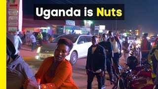 Shocking Nightlife in Kampala Uganda [upl. by Flannery402]