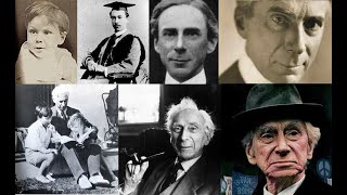 A very Brief History of Bertrand Russell [upl. by Ahsuas20]