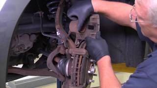 How to Replace Brake Pads [upl. by Gardas]