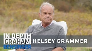 Kelsey Grammer Life wasn’t going to be easy [upl. by Ahsienom]