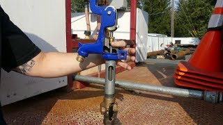 How Frost Free Hydrants Work  Installation Tips [upl. by Yvaht804]