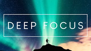 Study Music To Concentrate  3 Hours of Relaxing Ambient Music for Focus [upl. by Lebana]