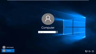 How To Delete A User Account In Windows 10 [upl. by Ecirbaf829]