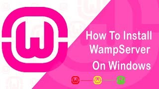 How To Download And Install WampServer In Windows 7810  Elkick [upl. by Charlotte586]