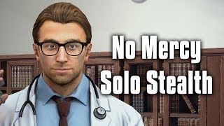 Payday 2 No Mercy  Solo Stealth civ pacifist [upl. by Esdras]