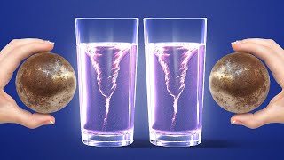 32 SCIENCE EXPERIMENTS that will shock you  By 5minute MAGIC [upl. by Elitnahc258]