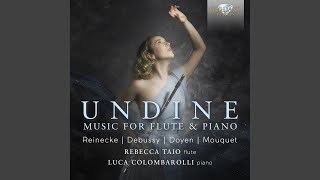 Undine sonata Op 167 I Allegro [upl. by Aroz]