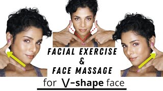 What Is The Right Way To Do Face Exercise For JAWLINE REDUCE DOUBLECHIN and Get a SLIMMER FACE [upl. by Filomena]