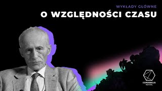 O względności czasu Leszek Sokołowski [upl. by Snodgrass141]