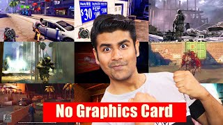 Top PC Games For 4 GB RAM No Graphics Card Required [upl. by Nisen]