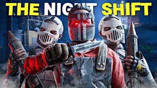 THE NIGHT SHIFT  Rust Movie [upl. by Aihtenak]