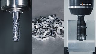 Thread Milling Solid Carbide vs Indexable [upl. by Rudiger]