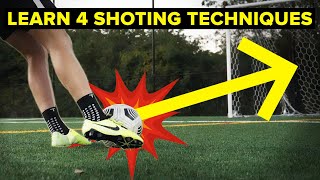 4 ESSENTIAL SHOOTING TECHNIQUES EXPLAINED [upl. by Imelida907]